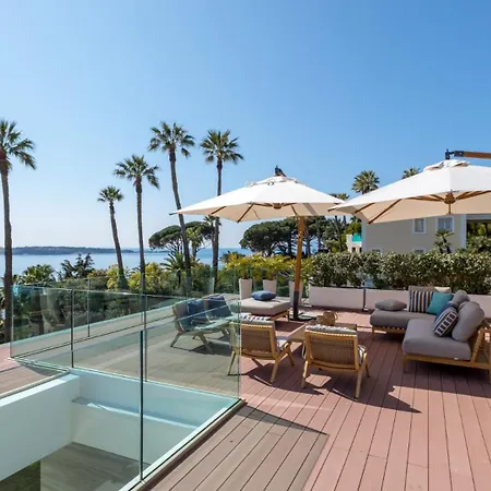 Stylish Cannes Getaway. 6Br Comfort In Peaceful Pezou Area * קאן