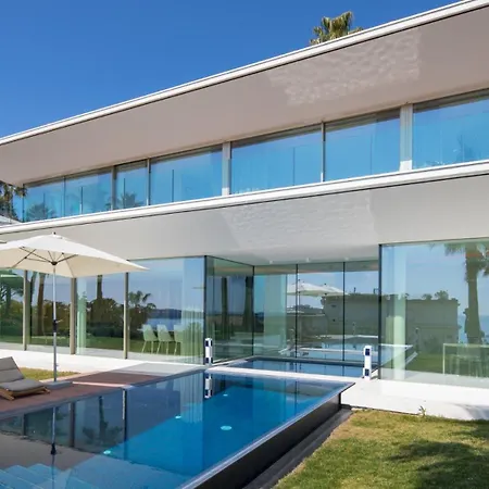 Stylish Cannes Getaway. 6Br Comfort In Peaceful Pezou Area *