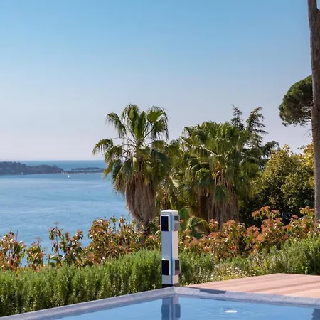Stylish Cannes Getaway. 6Br Comfort In Peaceful Pezou Area קאן
